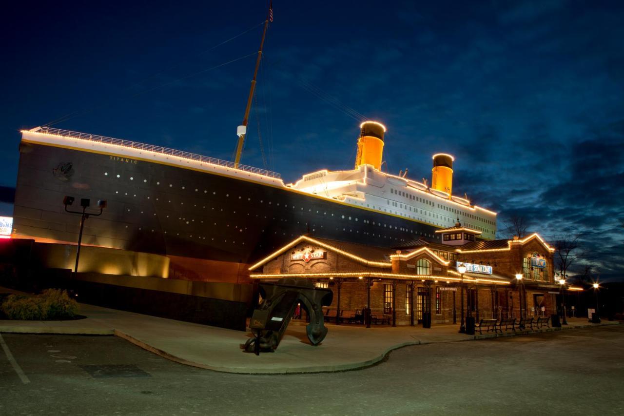 Apple Valley Hideaway, 1089 Of Free Attraction Tickets For Each Paid Day, Dollywood And More! 비둘기 포지 외부 사진