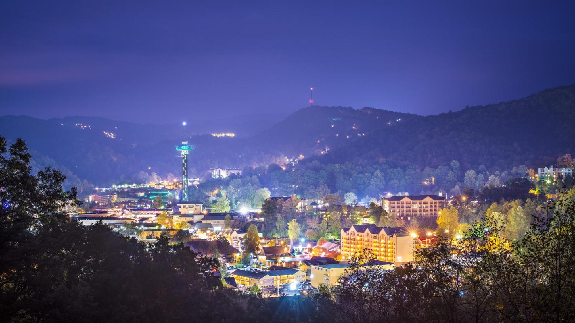 Apple Valley Hideaway, 1089 Of Free Attraction Tickets For Each Paid Day, Dollywood And More! 비둘기 포지 외부 사진